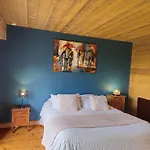 Couette-café Auge Horizon 4*
