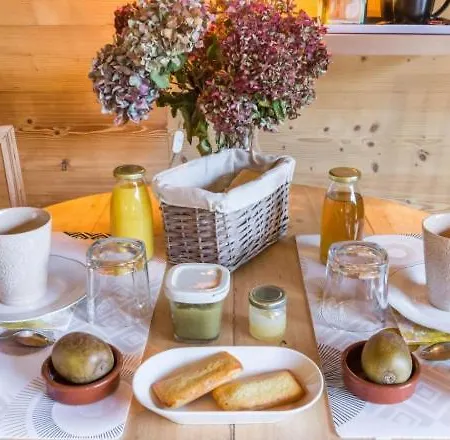 Auge Horizon Bed & Breakfast 4*