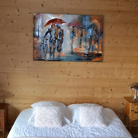 Auge Horizon לינה וארוחת בוקר 4*