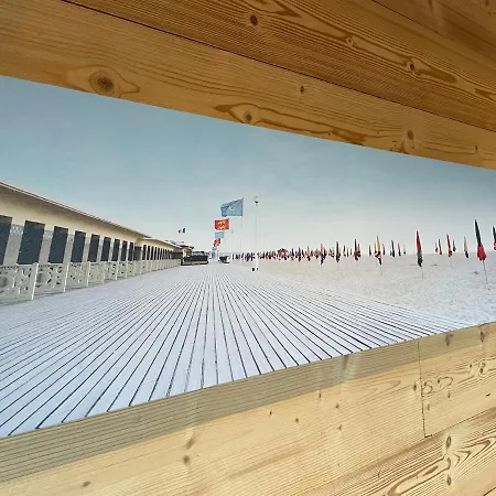 לינה וארוחת בוקר Auge Horizon Saint-Benoit-d'Hebertot