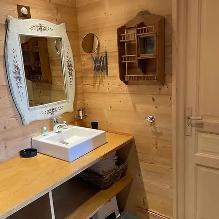 Auge Horizon לינה וארוחת בוקר