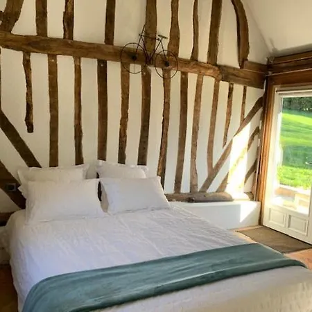 לינה וארוחת בוקר Auge Horizon