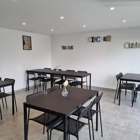 Auge Horizon Bed & Breakfast 4*
