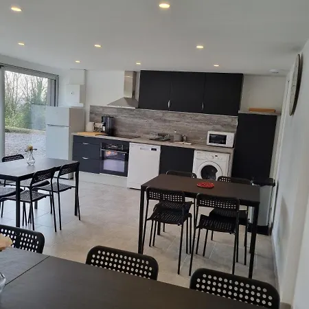 Auge Horizon فندق مبيت وإفطار