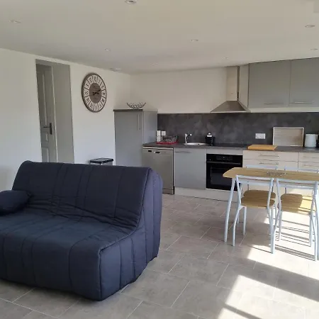 Auge Horizon Bed & Breakfast Saint-Benoit-d'Hebertot