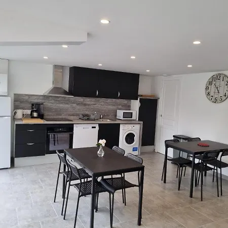 فندق مبيت وإفطار Auge Horizon Saint-Benoit-d'Hebertot