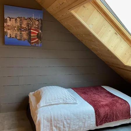 לינה וארוחת בוקר Auge Horizon