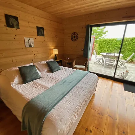 לינה וארוחת בוקר Auge Horizon