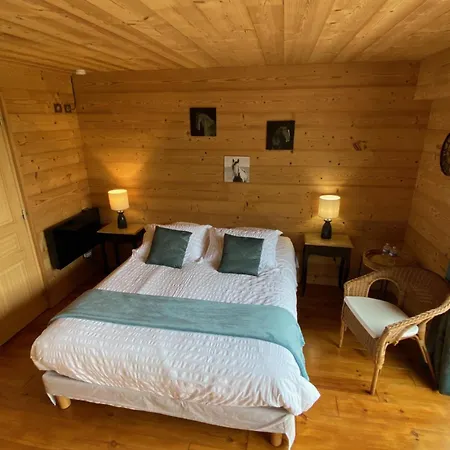 לינה וארוחת בוקר Auge Horizon