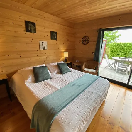 Auge Horizon 4* Saint-Benoit-d'Hebertot