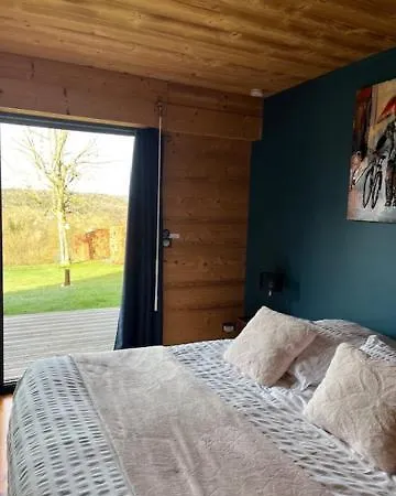 Auge Horizon לינה וארוחת בוקר Saint-Benoit-d'Hebertot