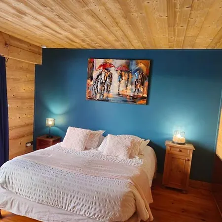 Auge Horizon לינה וארוחת בוקר Saint-Benoit-d'Hebertot