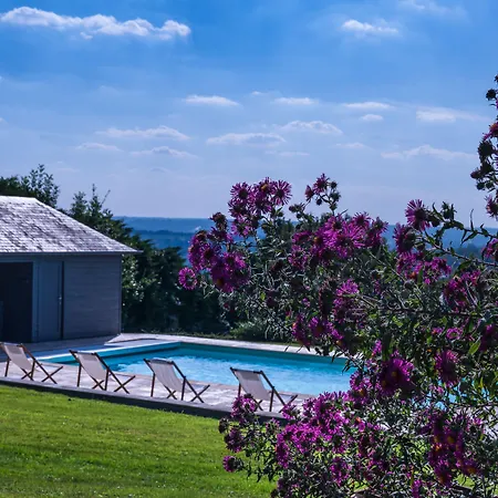 Auge Horizon לינה וארוחת בוקר Saint-Benoit-d'Hebertot