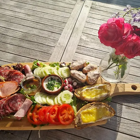 Auge Horizon Bed & Breakfast 4*