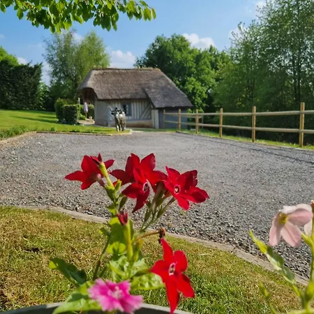 Auge Horizon Saint-Benoit-d'Hebertot