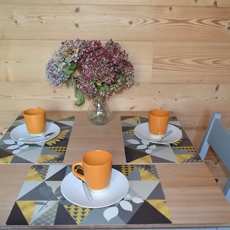 Auge Horizon לינה וארוחת בוקר 4*