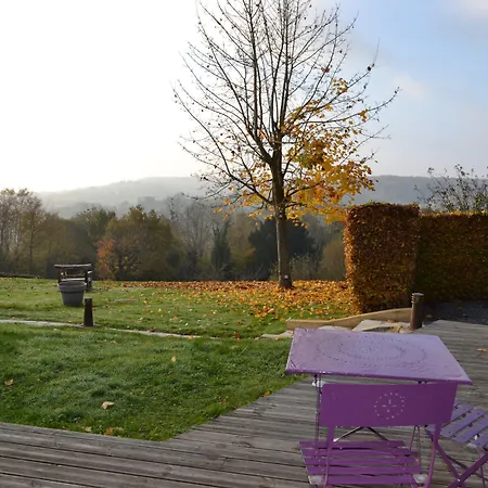 Auge Horizon לינה וארוחת בוקר Saint-Benoit-d'Hebertot