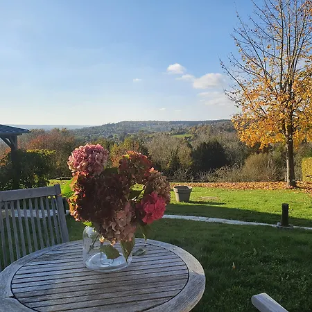 Auge Horizon לינה וארוחת בוקר