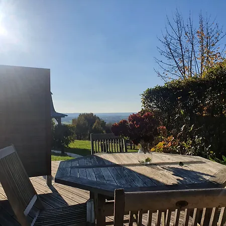 Auge Horizon לינה וארוחת בוקר