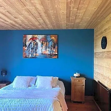 Bed & Breakfast Auge Horizon Saint-Benoit-d'Hebertot