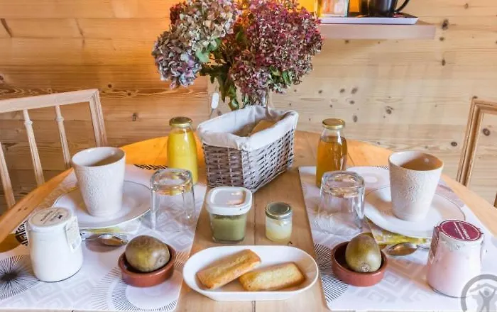 Auge Horizon Bed & Breakfast 4*