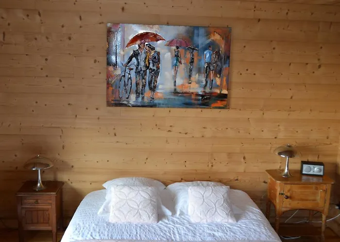 Auge Horizon Bed & Breakfast 4*