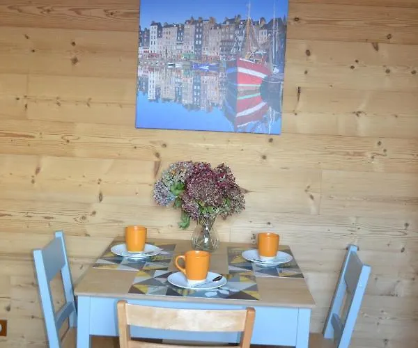 Auge Horizon Saint-Benoit-d'Hebertot