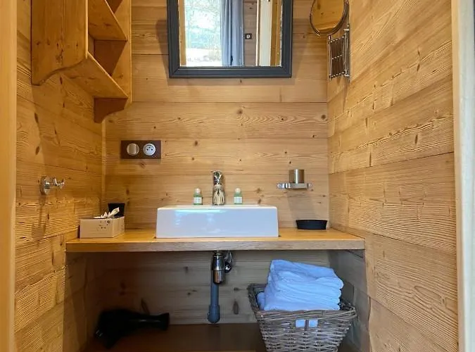 Auge Horizon Bed & Breakfast Saint-Benoit-d'Hebertot