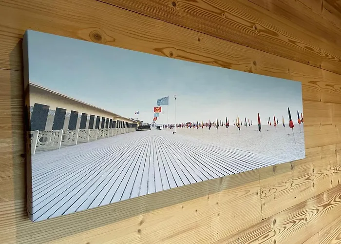 Bed & Breakfast Auge Horizon Saint-Benoit-d'Hebertot