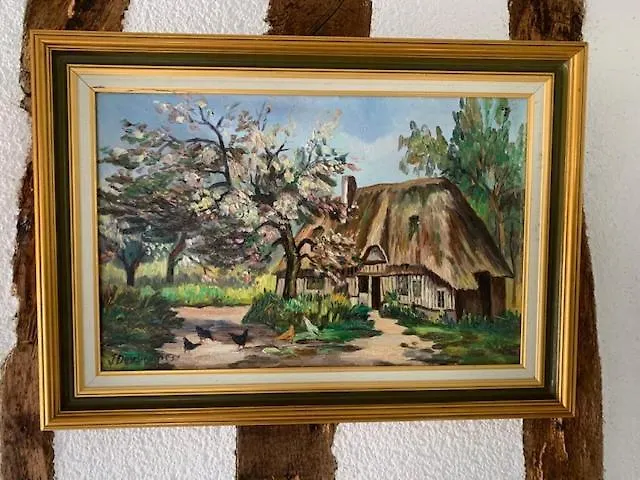 Bed & Breakfast Auge Horizon Saint-Benoit-d'Hebertot