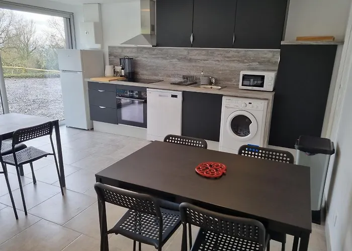 Auge Horizon Saint-Benoit-d'Hebertot