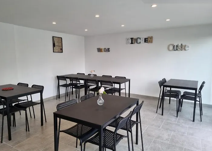 Auge Horizon Bed & Breakfast 4*