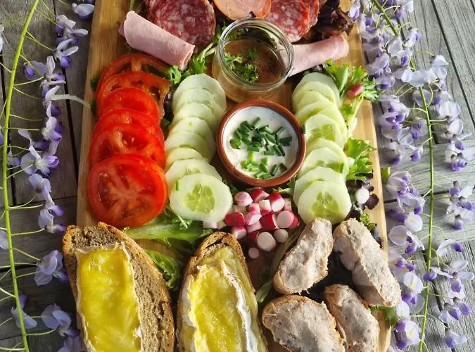 Bed & Breakfast Auge Horizon