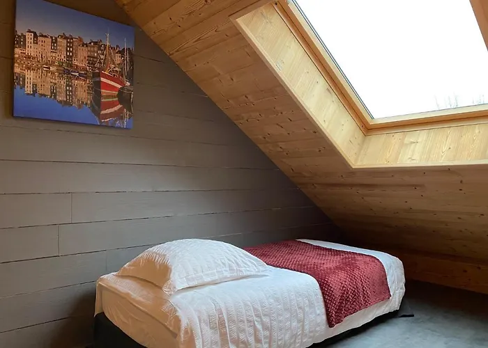 Bed & Breakfast Auge Horizon Saint-Benoit-d'Hebertot