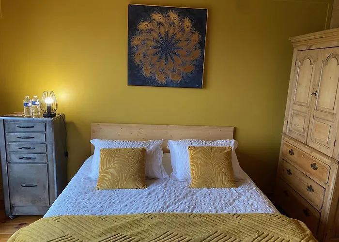 Auge Horizon 4* Saint-Benoit-d'Hebertot