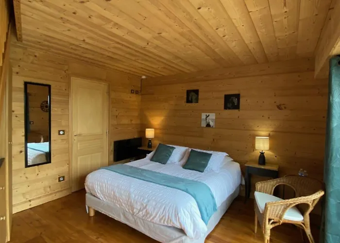 Bed & Breakfast Auge Horizon 4*