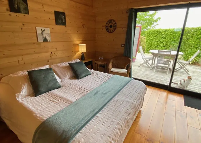 Bed & Breakfast Auge Horizon
