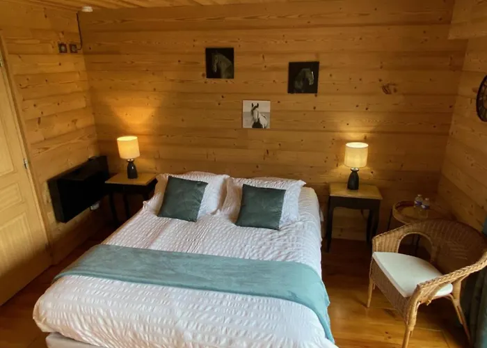 Bed & Breakfast Auge Horizon