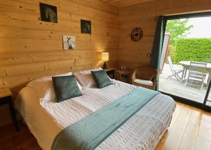 Auge Horizon 4* Saint-Benoit-d'Hebertot