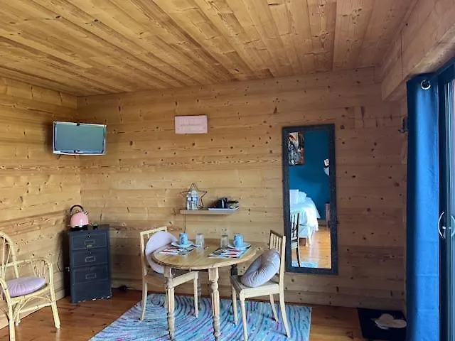 Auge Horizon Saint-Benoit-d'Hebertot