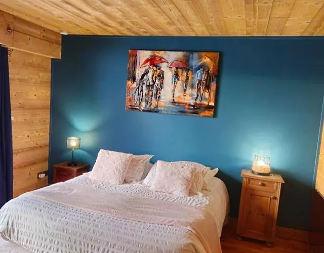 Auge Horizon Bed & Breakfast Saint-Benoit-d'Hebertot