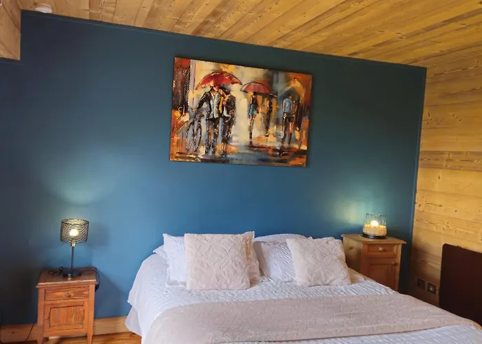 Bed & Breakfast Auge Horizon 4*