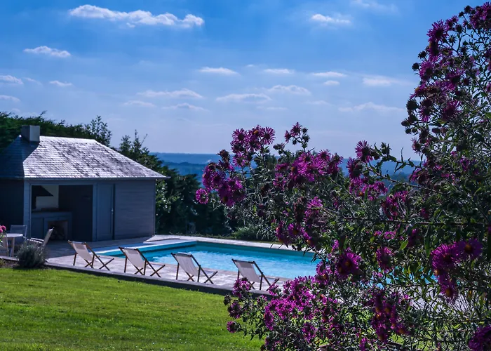 Auge Horizon Bed & Breakfast Saint-Benoit-d'Hebertot