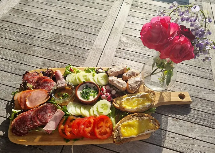 Auge Horizon Bed & Breakfast 4*