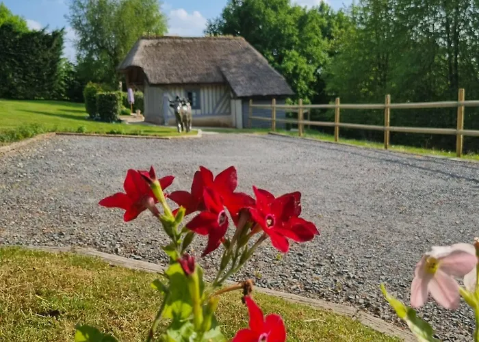 Auge Horizon Saint-Benoit-d'Hebertot
