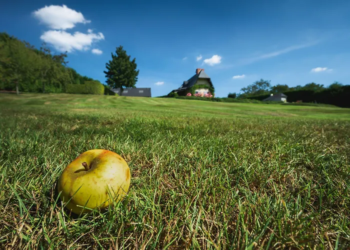 Auge Horizon 4* Saint-Benoit-d'Hebertot