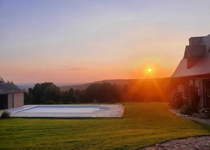 Auge Horizon Bed & Breakfast 4*