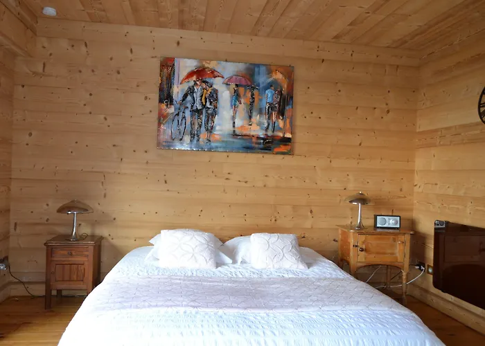 Bed & Breakfast Auge Horizon Saint-Benoit-d'Hebertot