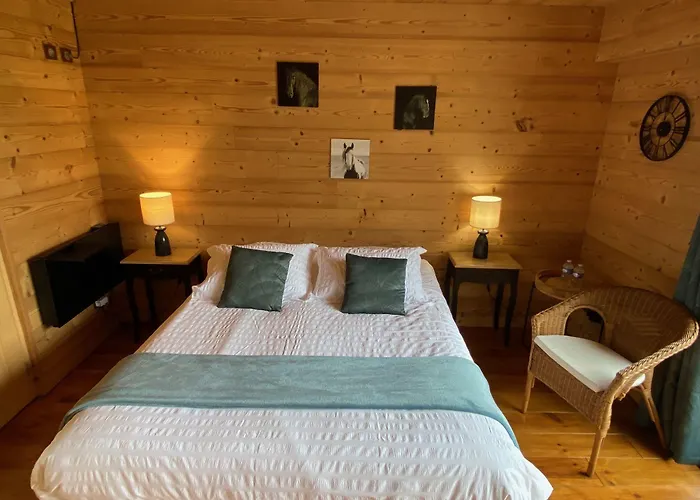 Bed & Breakfast Auge Horizon Saint-Benoit-d'Hebertot