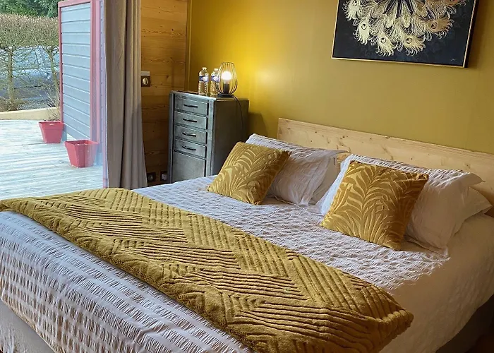 Bed & Breakfast Auge Horizon Saint-Benoit-d'Hebertot